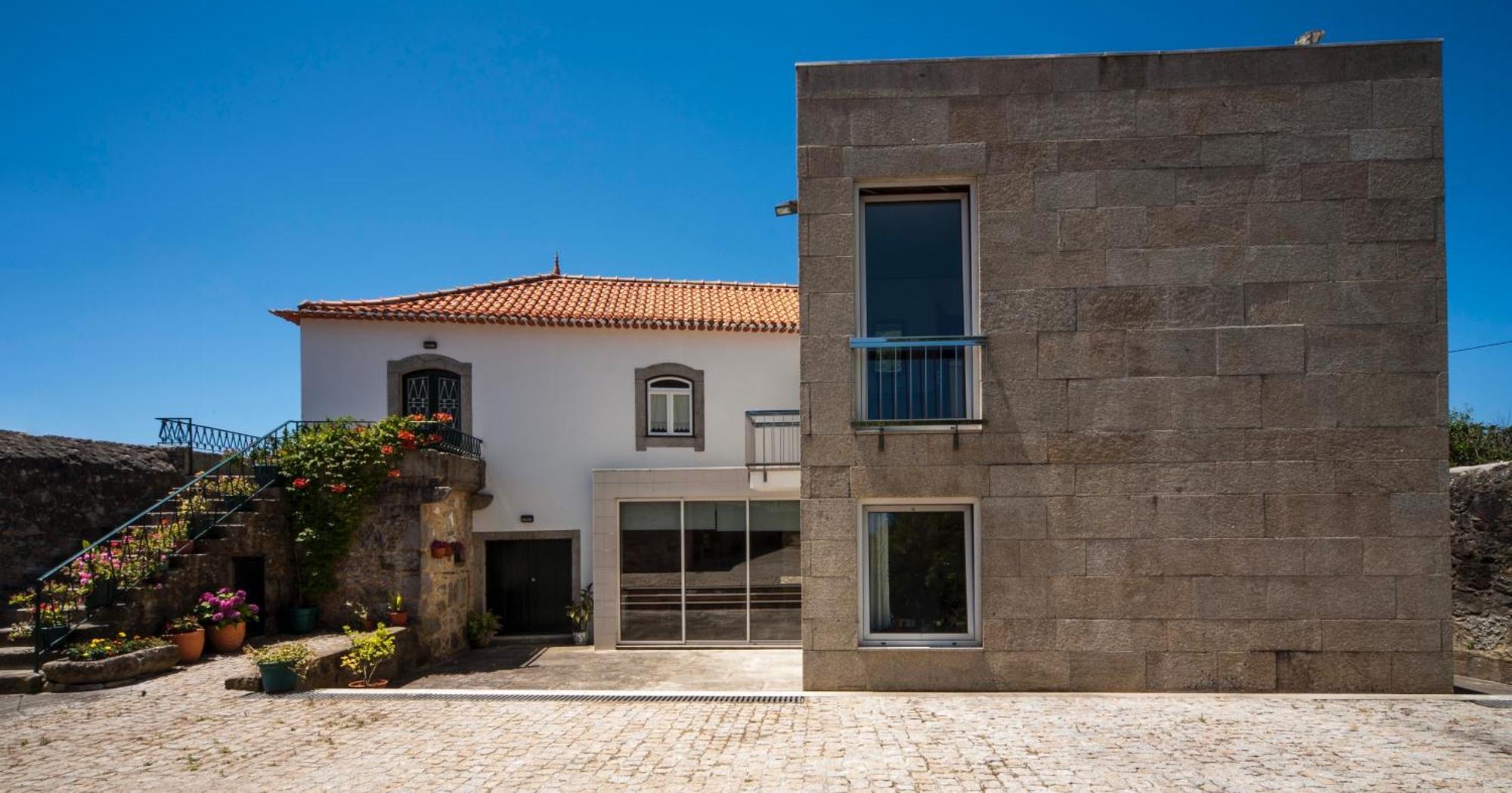 Casa Praia E Campo 비아나도카스텔로 외부 사진