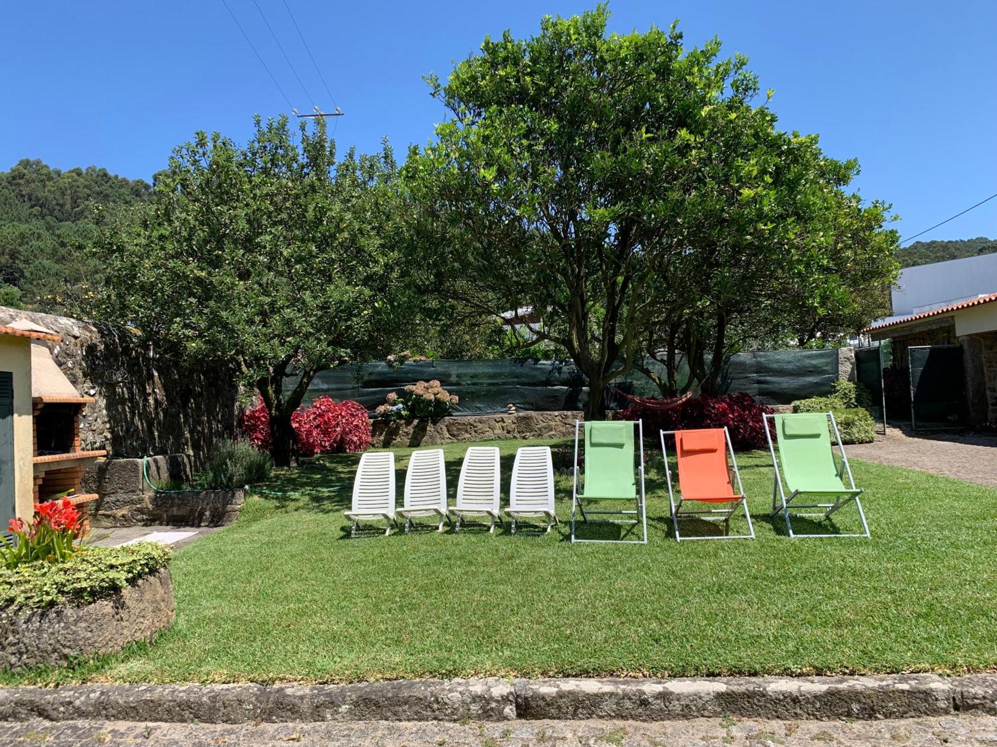 Casa Praia E Campo 비아나도카스텔로 외부 사진