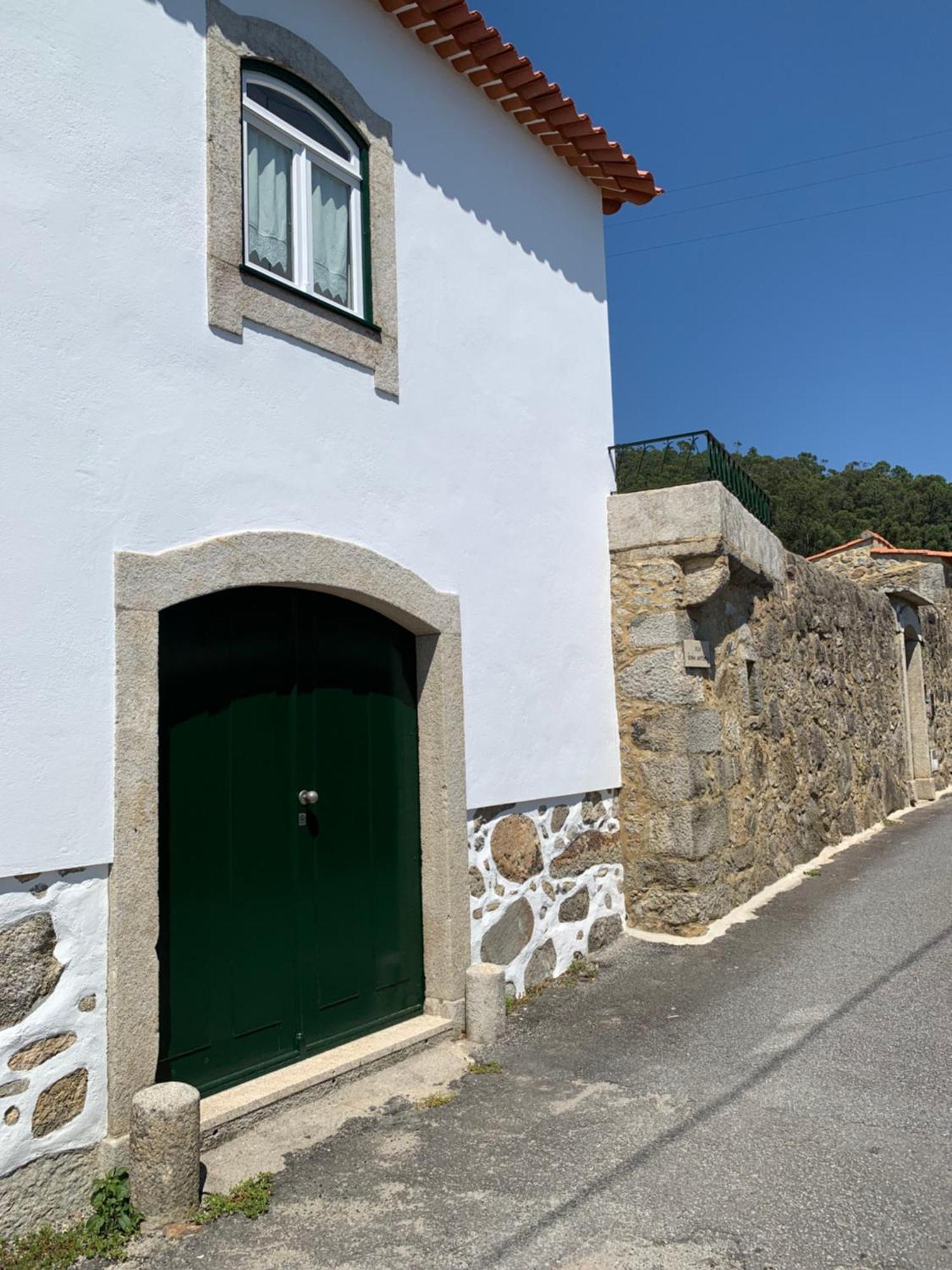 Casa Praia E Campo 비아나도카스텔로 외부 사진