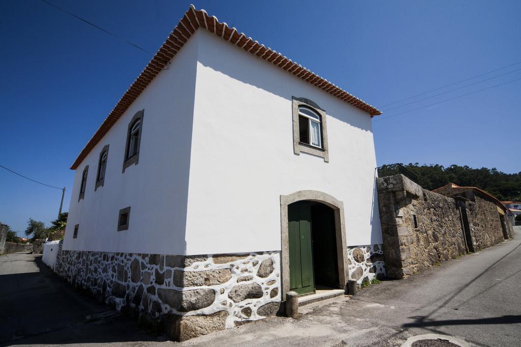 Casa Praia E Campo 비아나도카스텔로 외부 사진